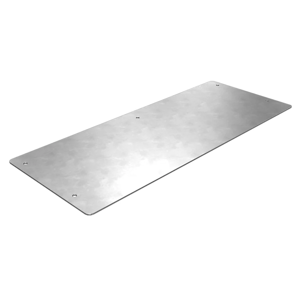 161-4128: 2.7mm Thick Bucket Cover Plate 1614128 купить