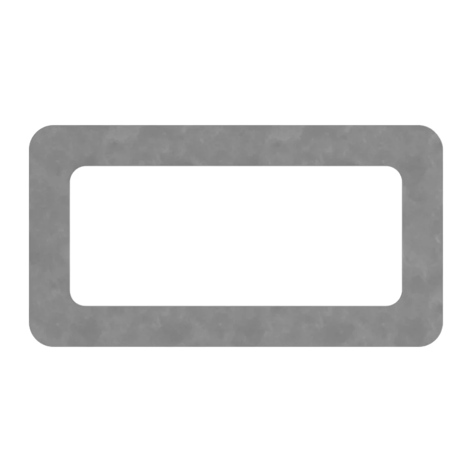 161-6467: Gasket-top Center 1616467 купить