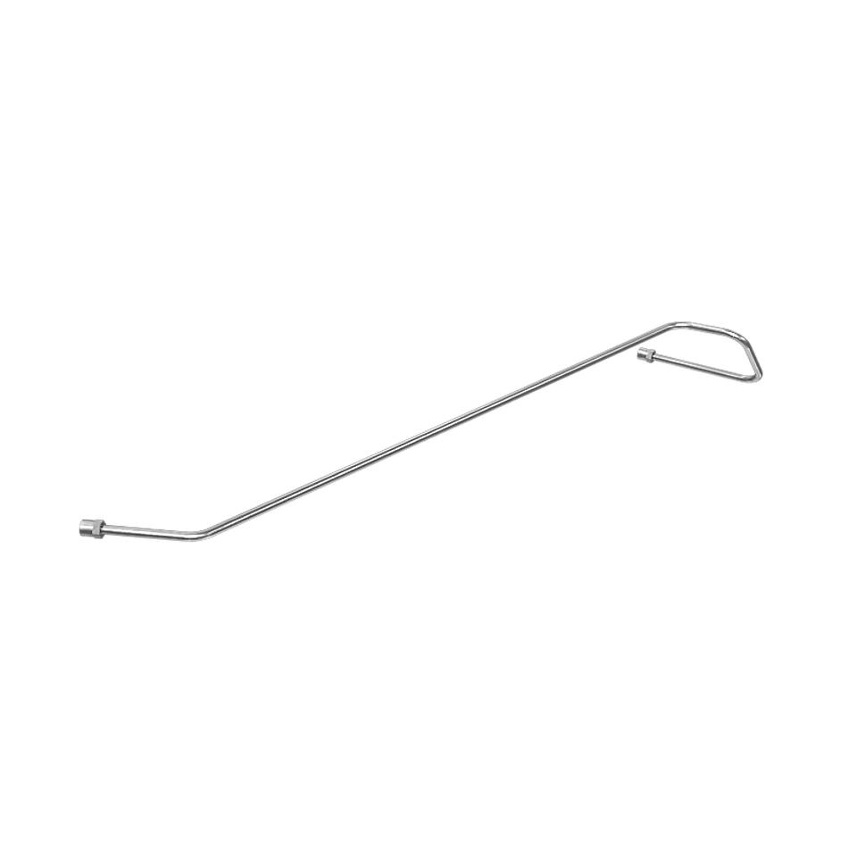 161-7434: 4.93mm Inner Diameter Grease Lines Tube Assembly 161-7434 Caterpillar