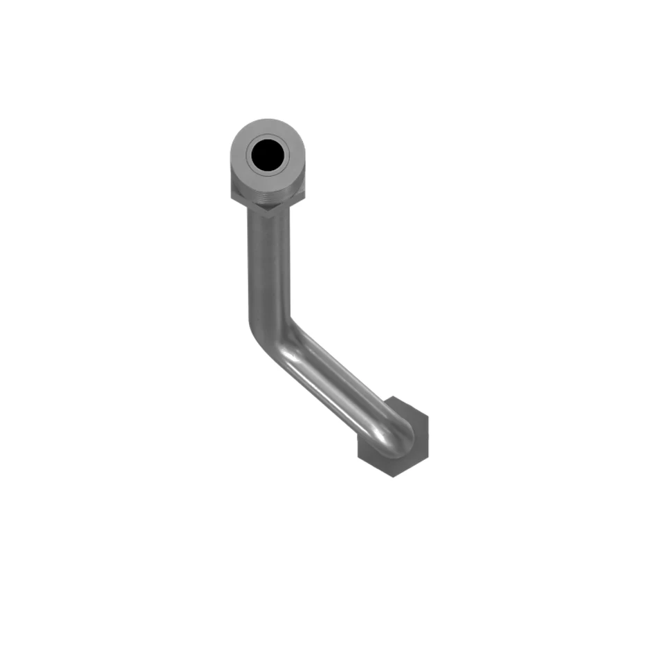 161-7436: Fluid Carrying Tube Assembly 1617436 купить