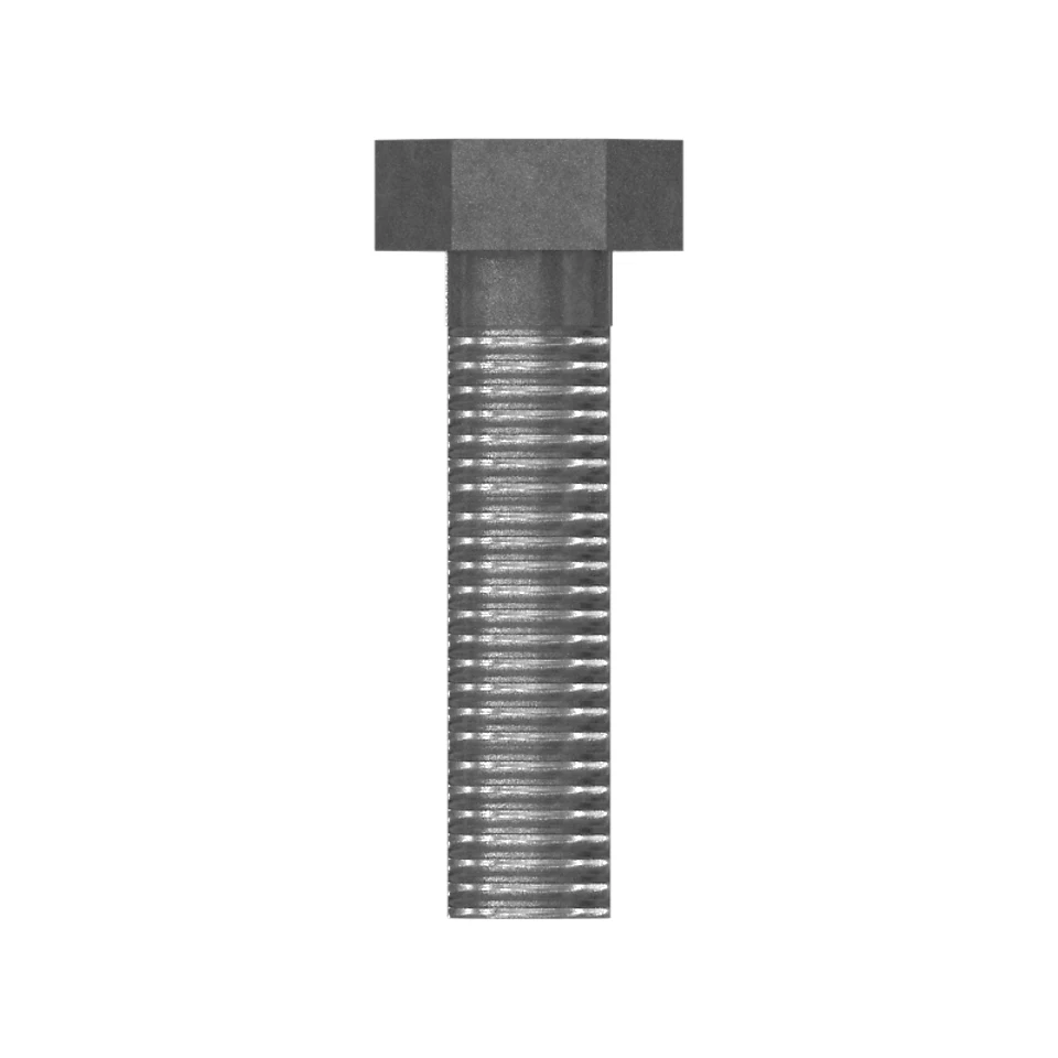 161-7632: M10-1.5 X 40mm Hex Head Bolt 1617632 купить