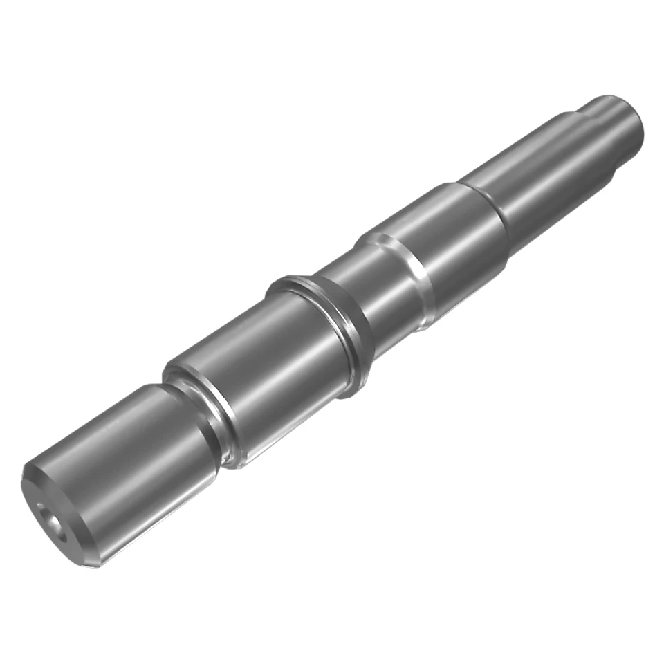 162-1604: 241mm Length Pump Shaft 162-1604 Caterpillar