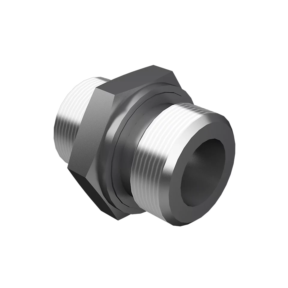 162-6599: Straight Adapter 162-6599 Caterpillar