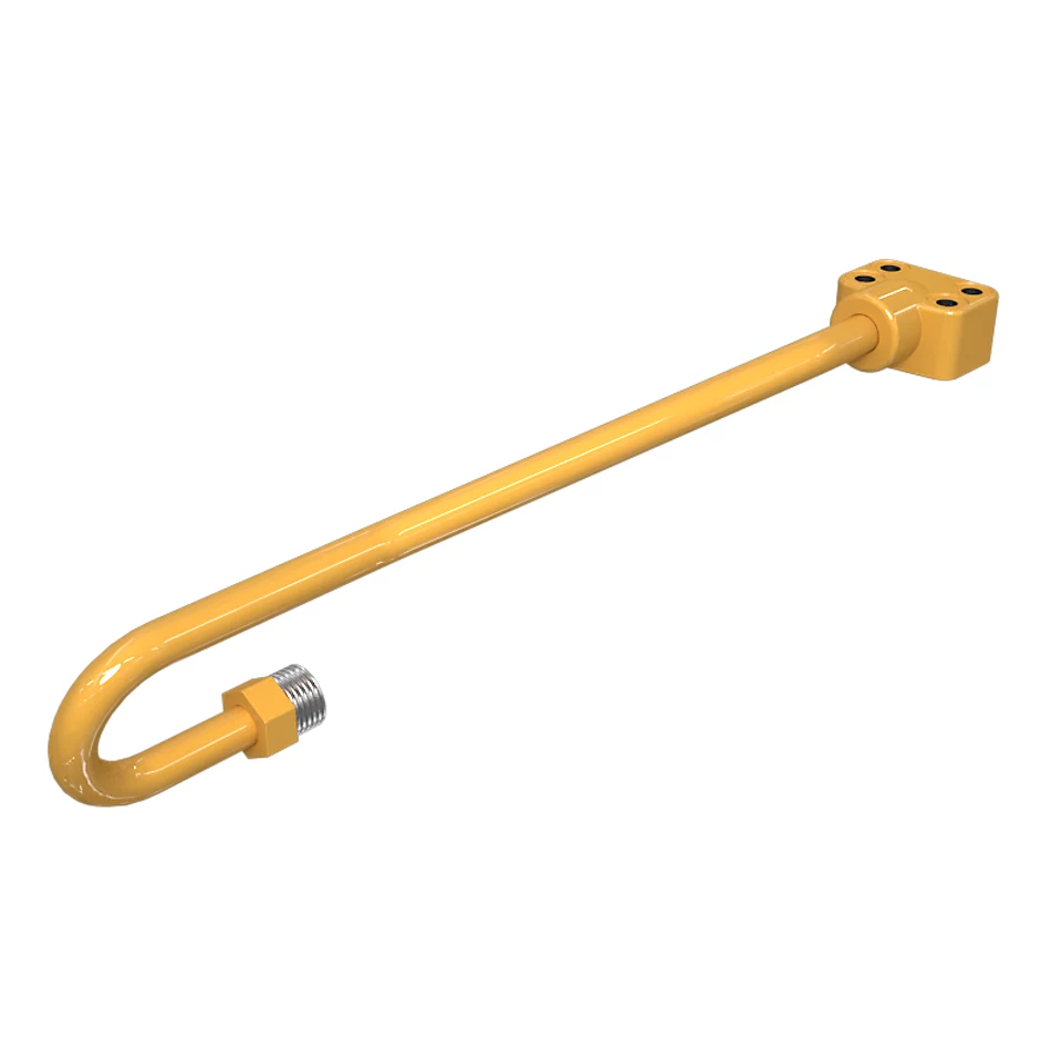 162-6981: Ripper Cylinder Lines Tube Assembly 162-6981 Caterpillar