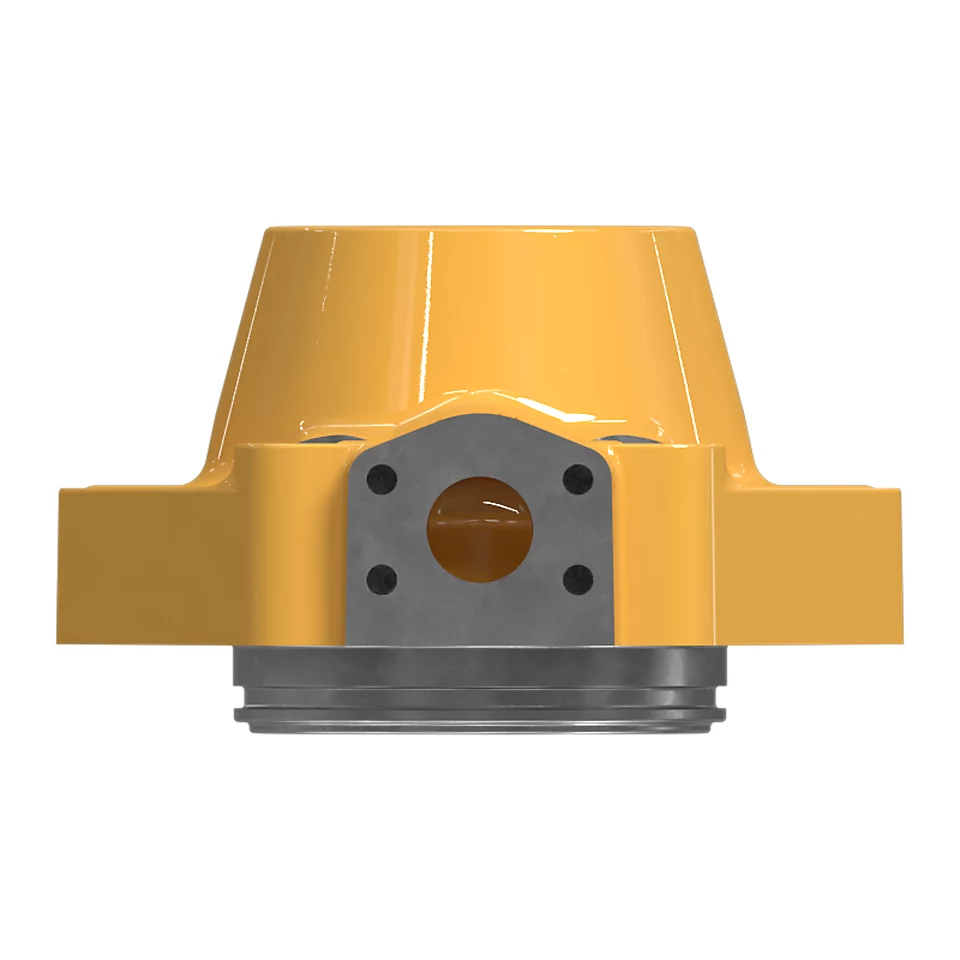 162-7757: Iron Cast Hydraulic Cylinder Bolted Head 1627757 купить