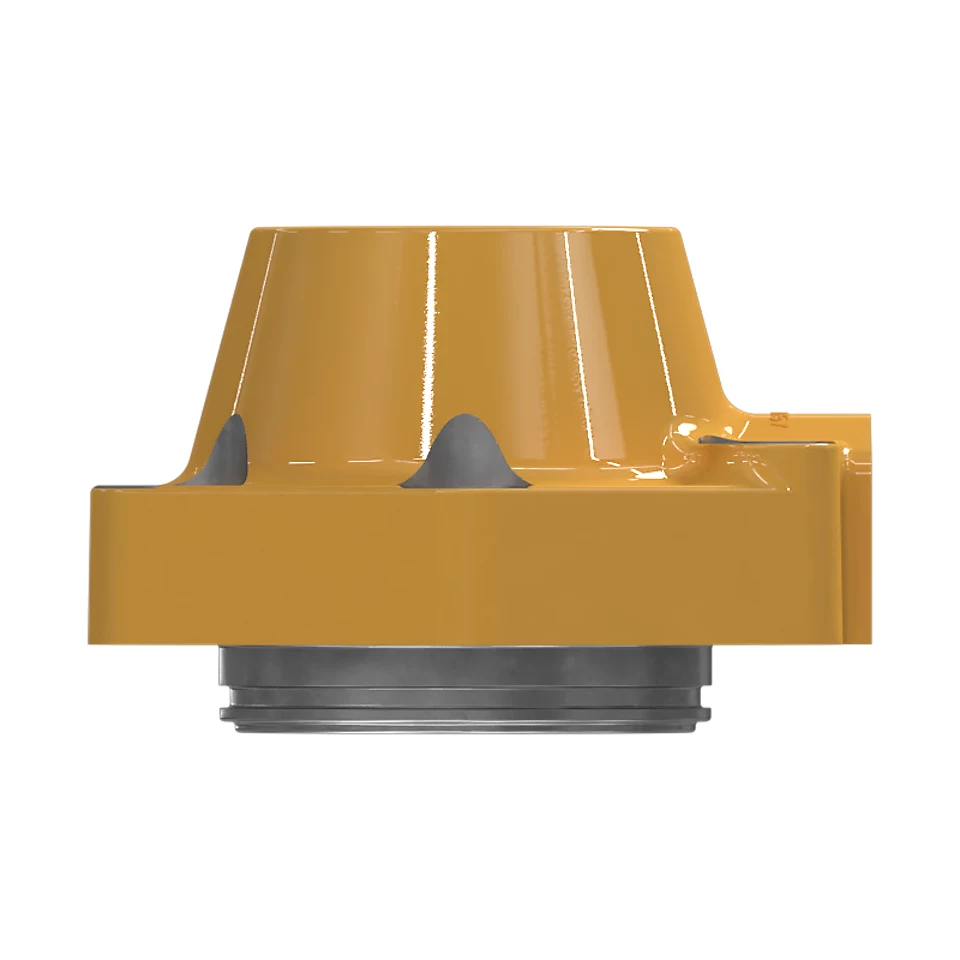 162-7757: Iron Cast Hydraulic Cylinder Bolted Head 1627757 купить
