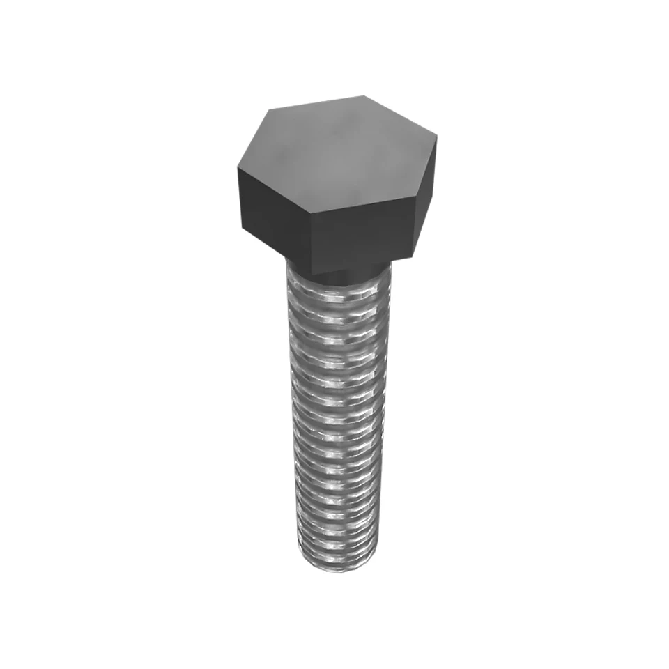 162-8284: M12-1.75 X 60mm Hex Head Bolt 1628284 купить