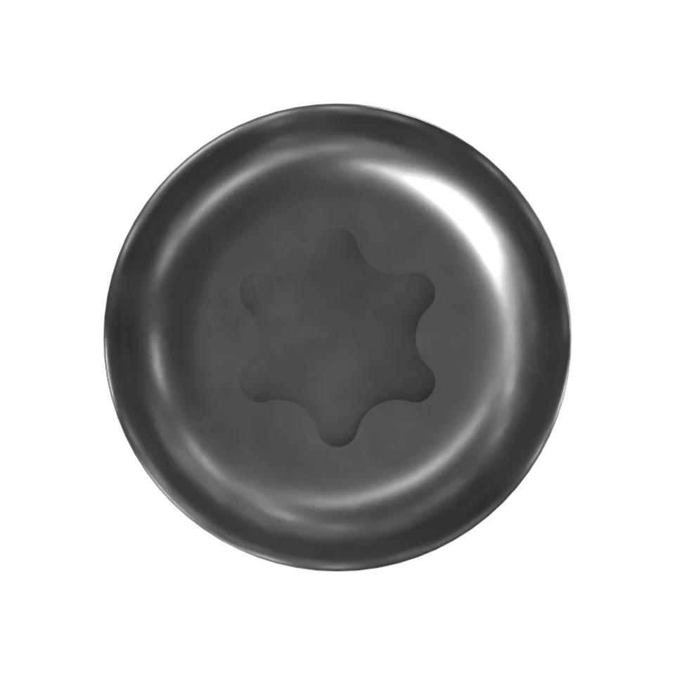 163-0437: SCREW M6 1630437 купить