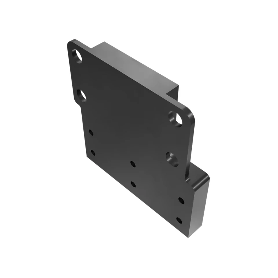 163-1199: Bumper Support Plate 1631199 купить