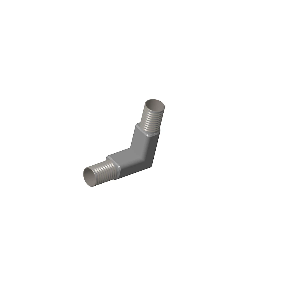 163-1385: 11/16-16 X 11/16-16 Hex Head 90 Degrees Elbow Union Adapter 1631385 купить