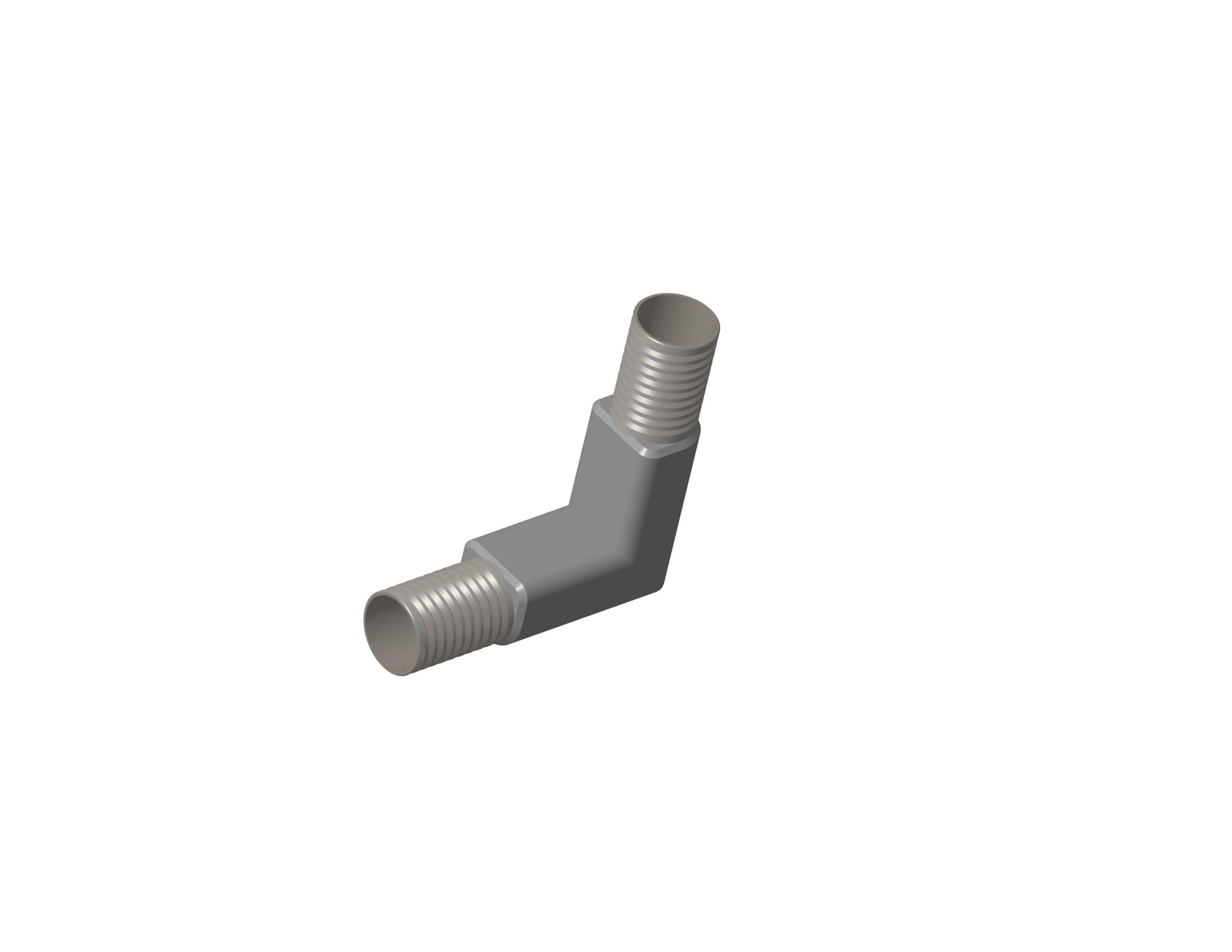 163-1385: 11/16-16 X 11/16-16 Hex Head 90 Degrees Elbow Union Adapter 1631385 купить