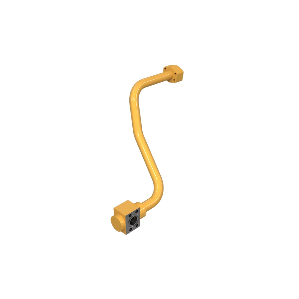 163-1790: 25.65mm Inner Diameter Lift Cylinder Lines Tube 163-1790 Caterpillar