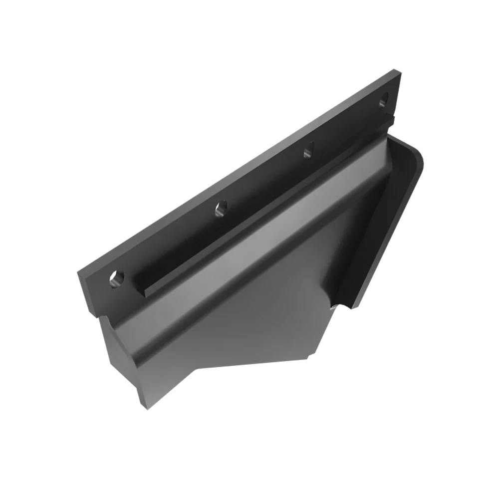 163-2171: Telescopic Recoil Frame Guard 1632171 Caterpillar