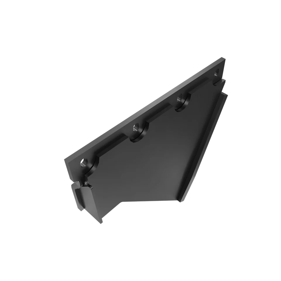 163-2172: Idler Guard End 163-2172 Caterpillar