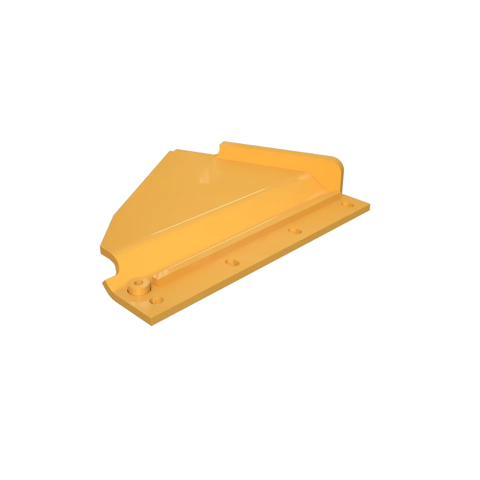 163-2176: Idler Guard End 163-2176 Caterpillar