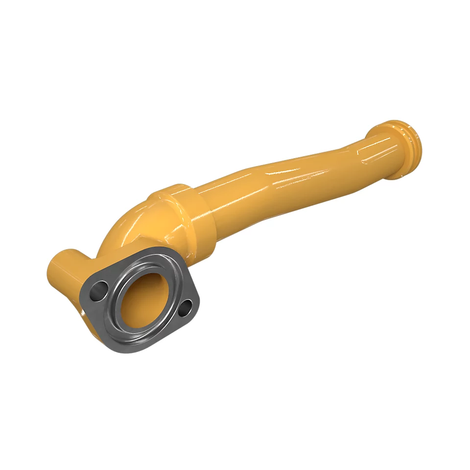 163-2917: Tube Assembly 163-2917 Caterpillar
