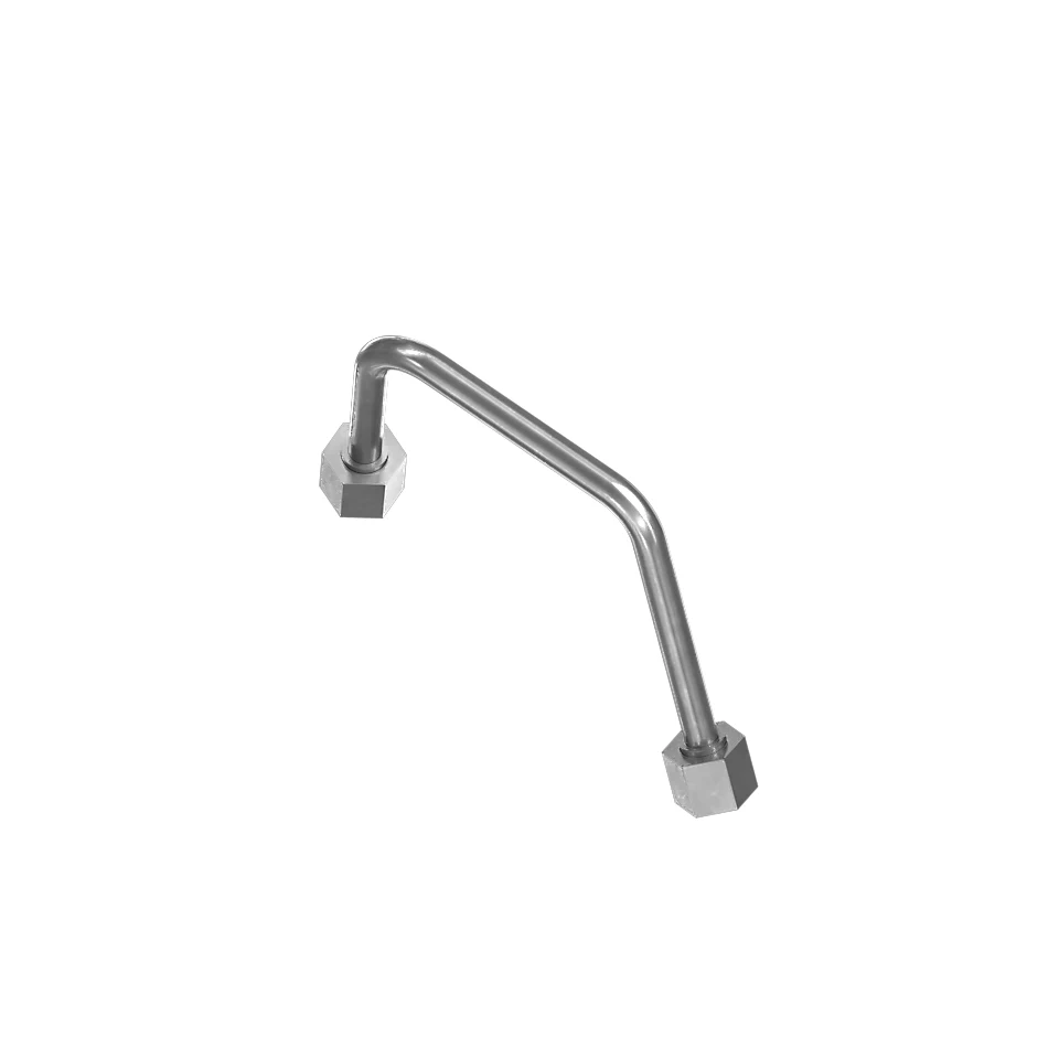 163-3434: 7.04mm Inner Diameter Hydraulic Piolet Lines Tube 1633434 купить