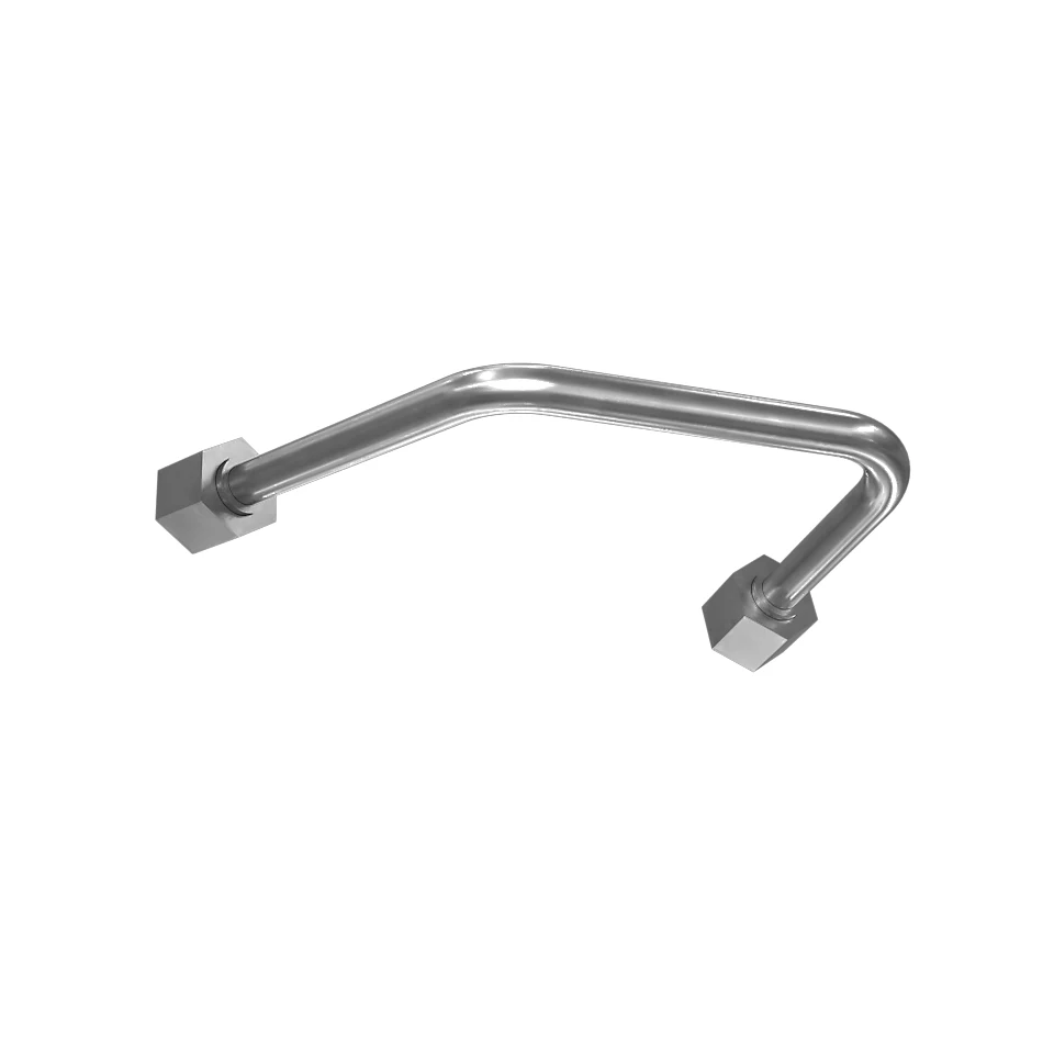 163-3434: 7.04mm Inner Diameter Hydraulic Piolet Lines Tube 163-3434 Caterpillar