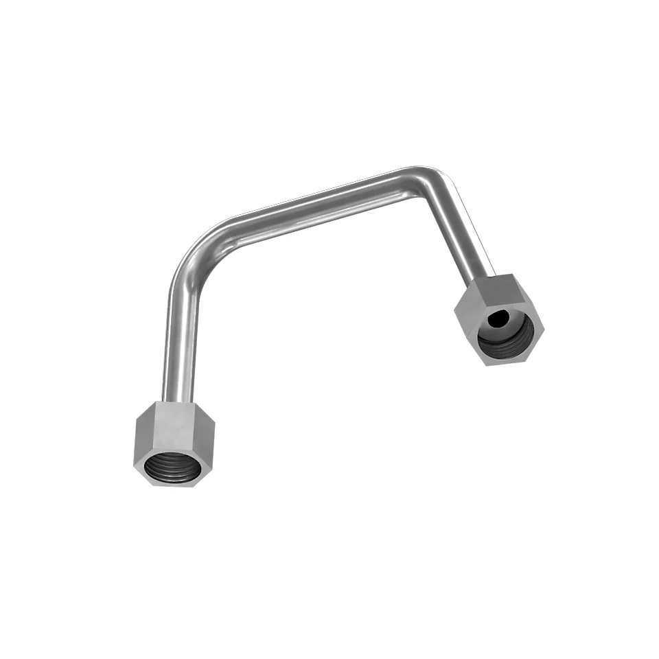 163-3434: 7.04mm Inner Diameter Hydraulic Piolet Lines Tube 1633434 купить
