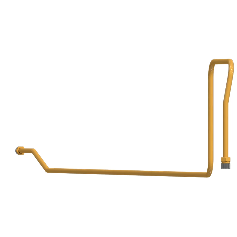 163-3718: Stick Grease Lines Lubrication Tube Assembly 1633718 купить