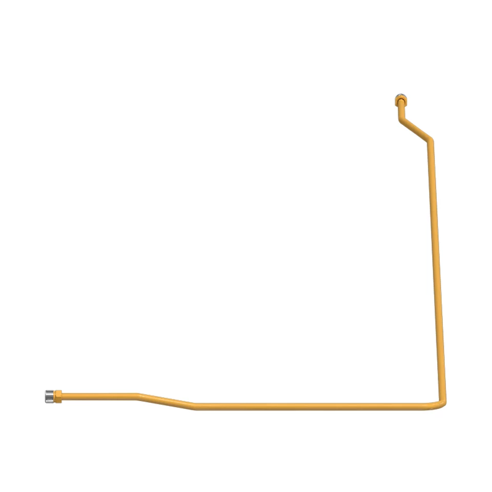 163-3719: 4.93mm Inner Diameter Hoe Stick Grease Lines Tube 1633719 купить