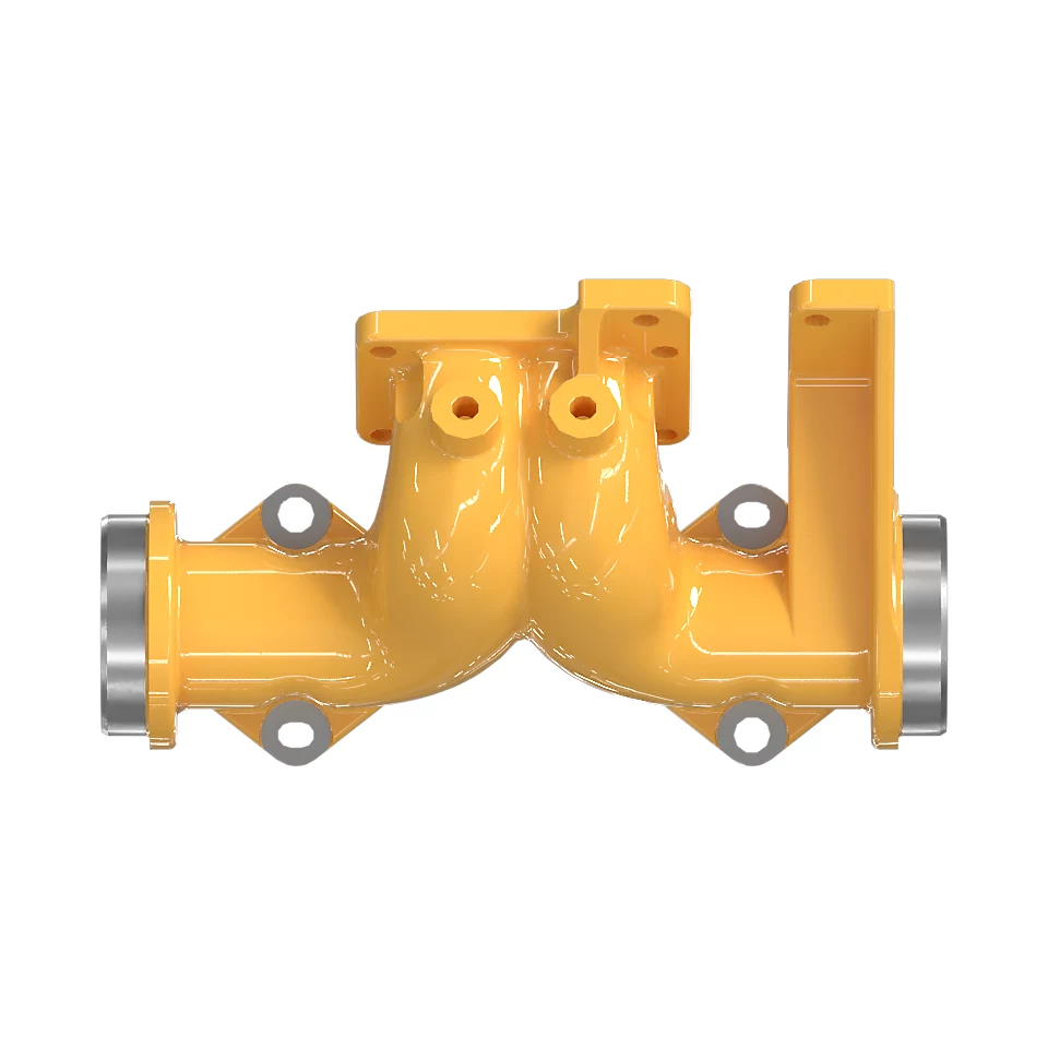 163-5514: Engine Exhaust Manifold 1635514 buy