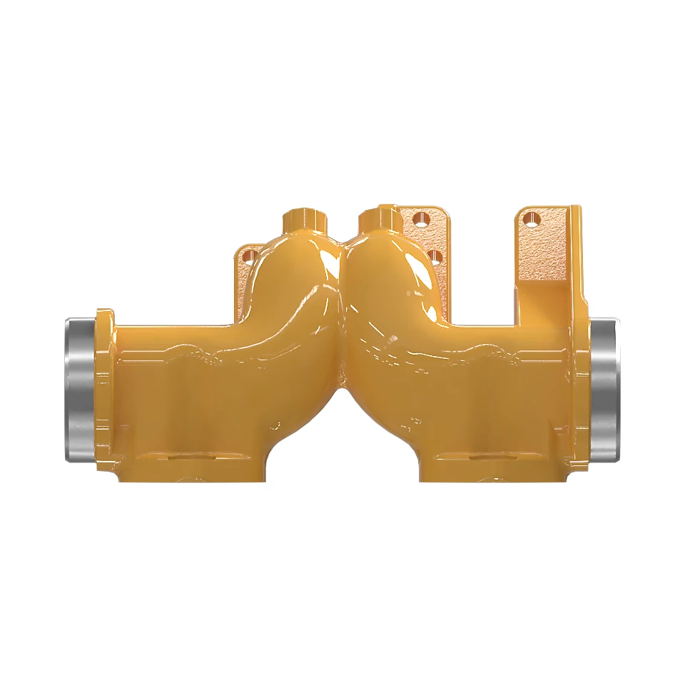 163-5514: Engine Exhaust Manifold 1635514 buy