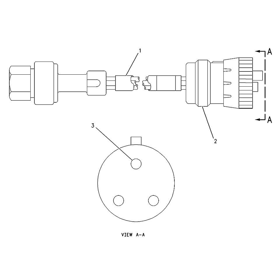 163-8492: Pressure Sensor 1638492 купить