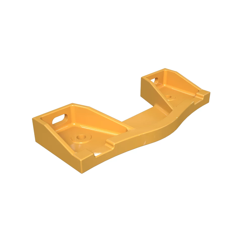 163-8686: Track Guide Guard 163-8686 Caterpillar