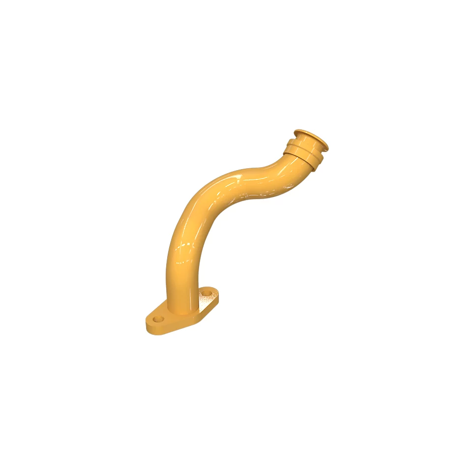 164-0203: Fluid Carrying Tube Assembly 164-0203 Caterpillar
