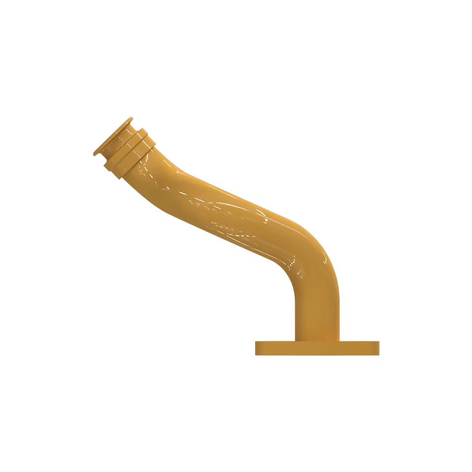164-0203: Fluid Carrying Tube Assembly 1640203 buy