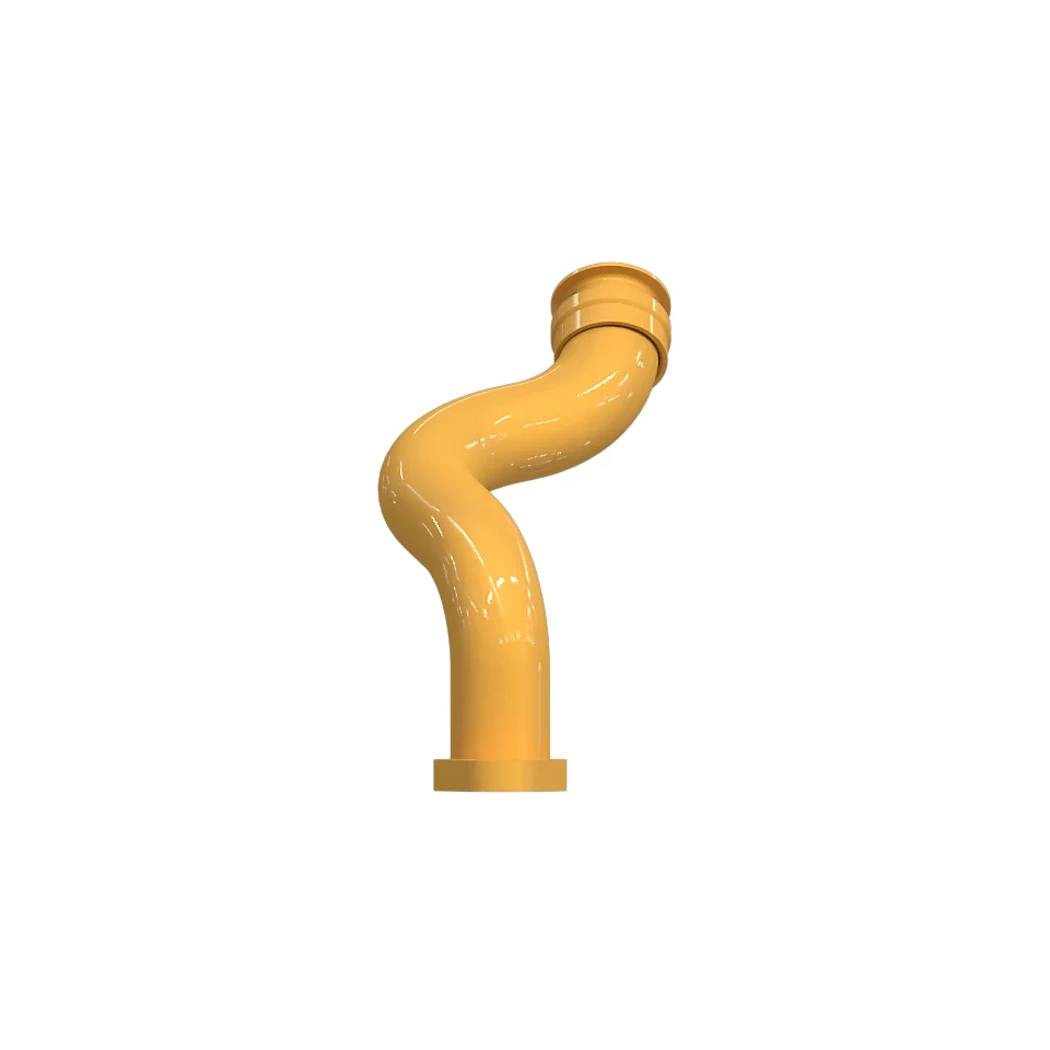 164-0203: Fluid Carrying Tube Assembly 1640203 buy