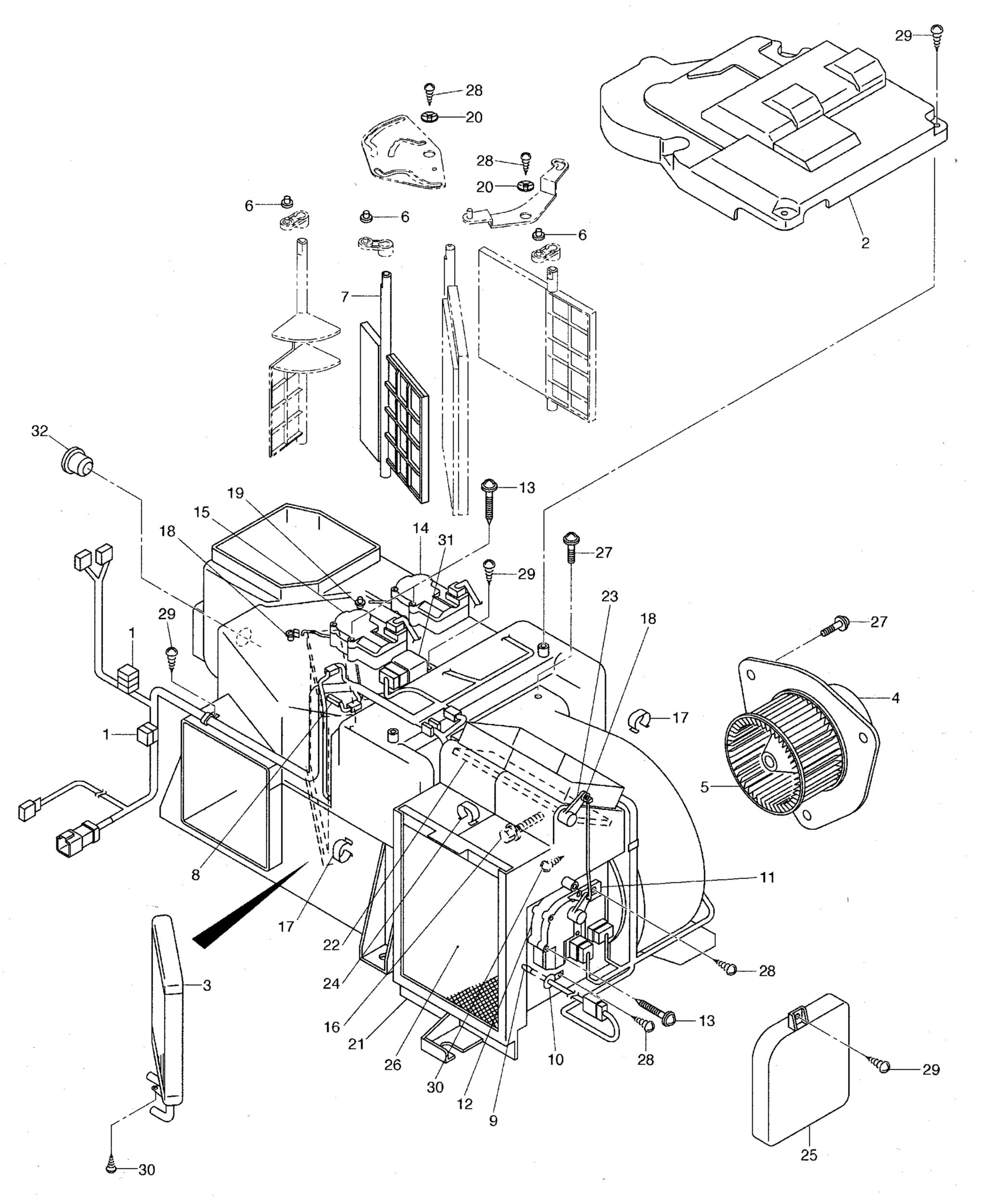 164-0486: НАГРЕВАТЕЛЬ BA 1640486 купить
