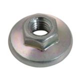 164-0499: M5 X 0.8mm Hex Flange Nut 1640499 buy