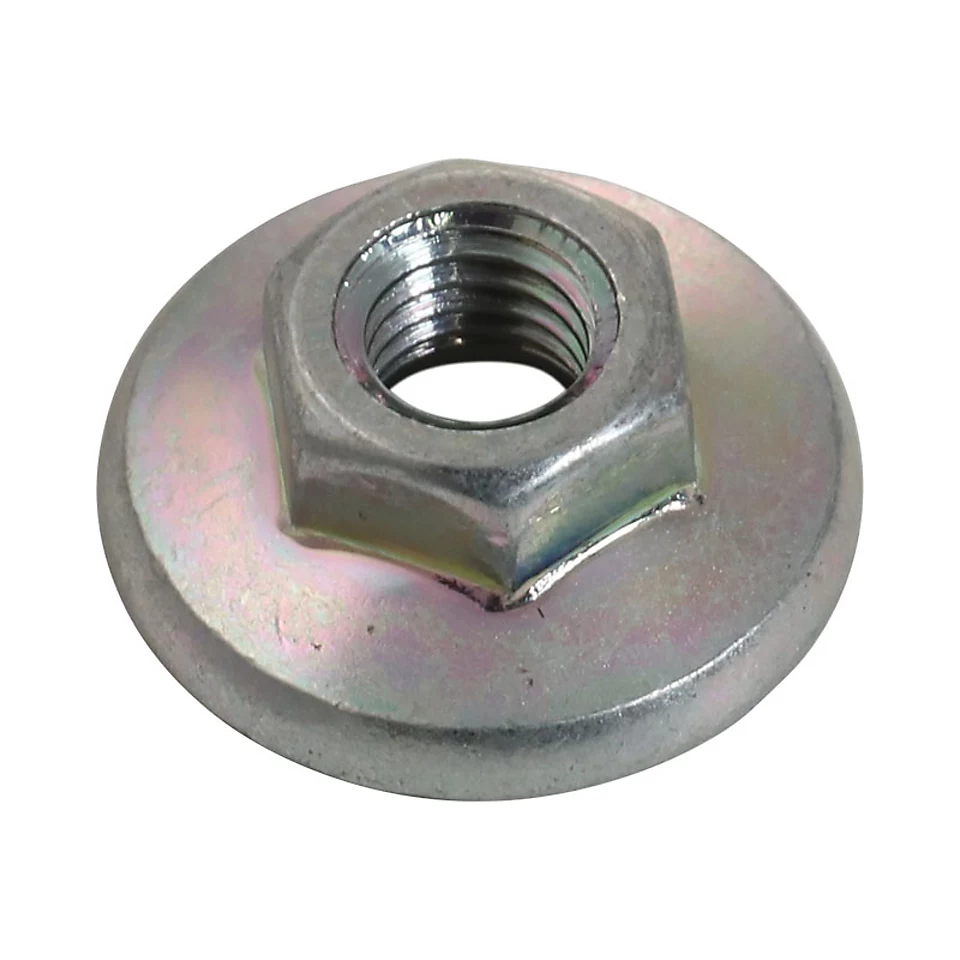 164-0499: M5 X 0.8mm Hex Flange Nut 164-0499 Caterpillar