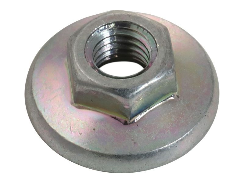 164-0499: M5 X 0.8mm Hex Flange Nut 1640499 buy