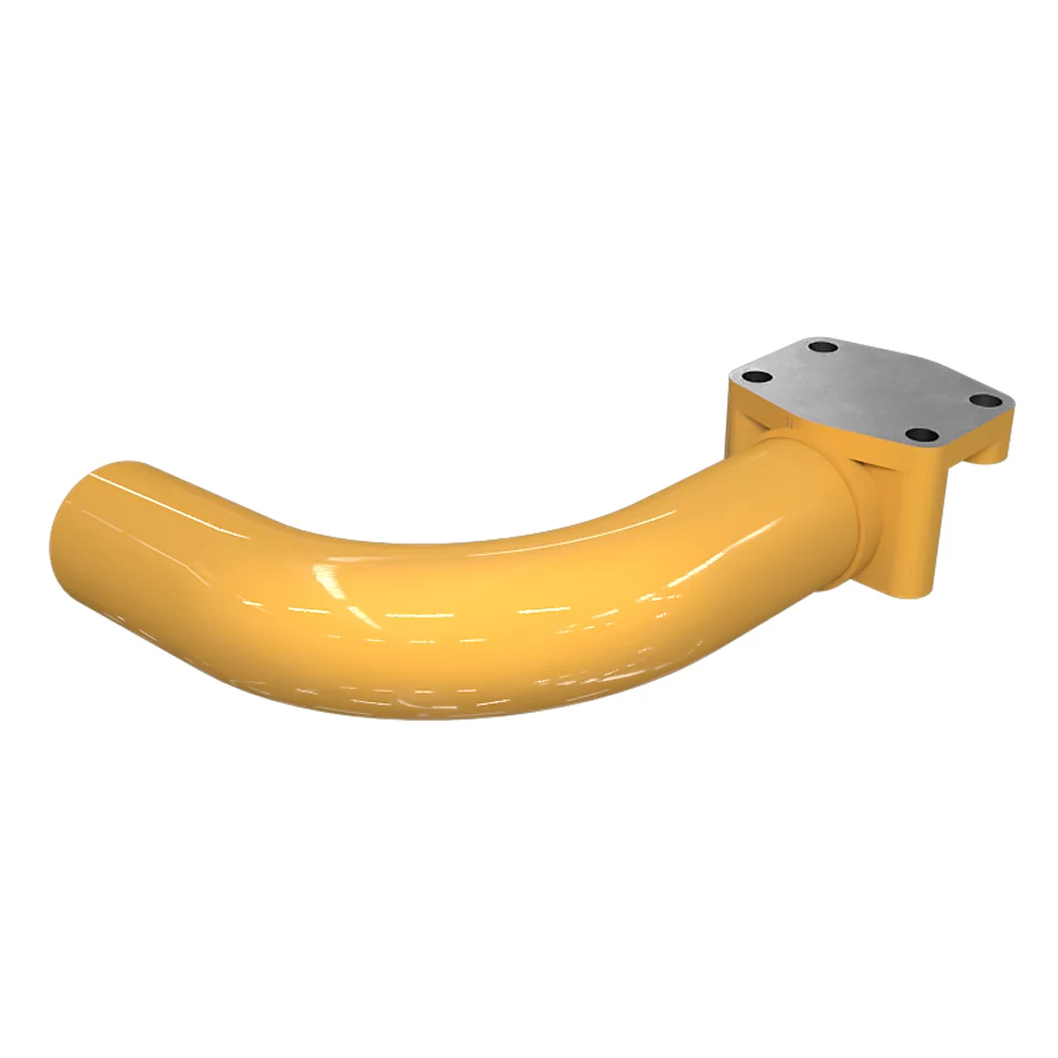 164-0722: Fluid Carrying Tube Assembly 1640722 купить