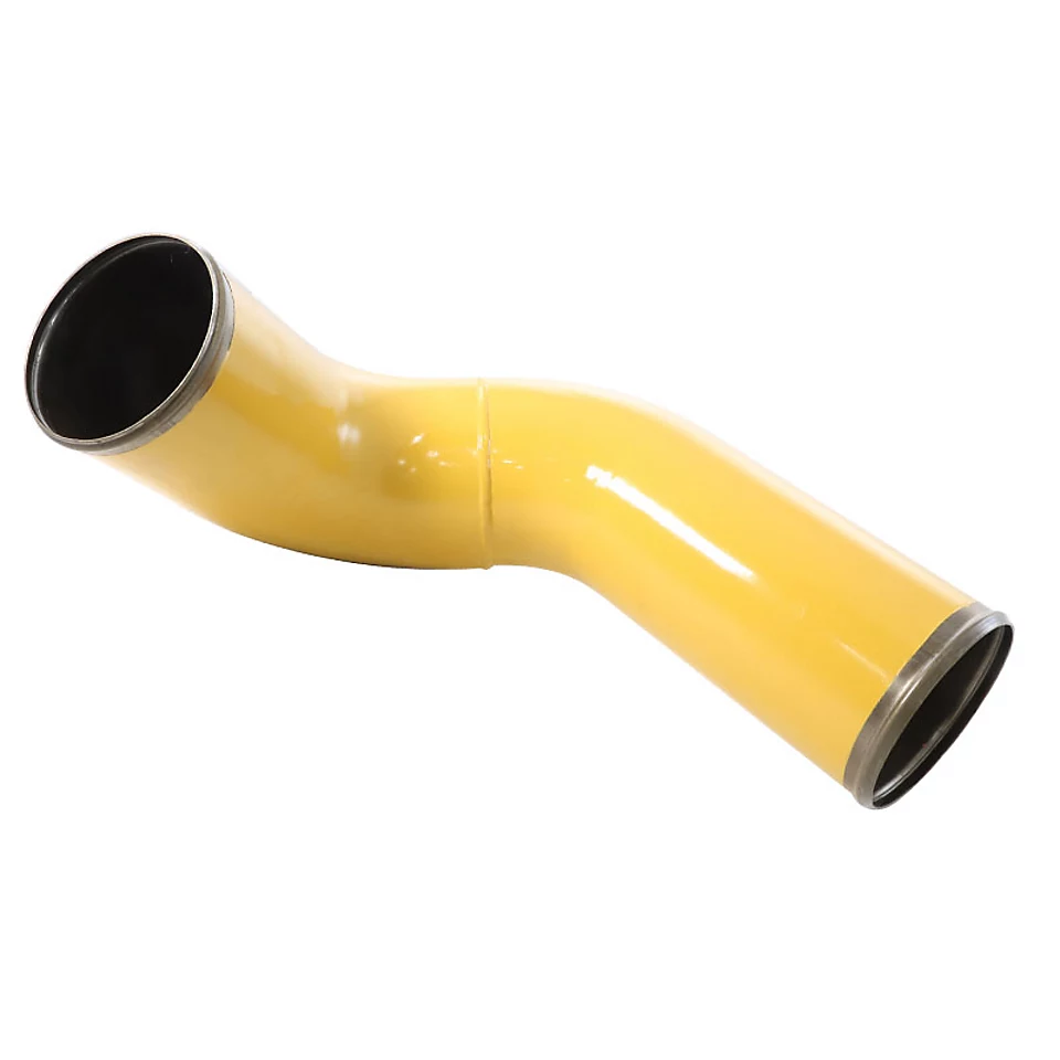 164-0839: 123.7mm Inner Diameter Air Inlet Tube Assembly 1640839 купить