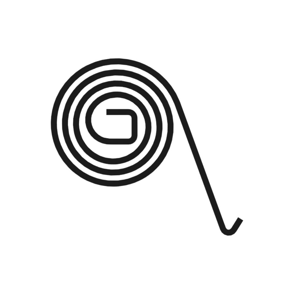 164-1252: Recliner Spring 1641252 купить