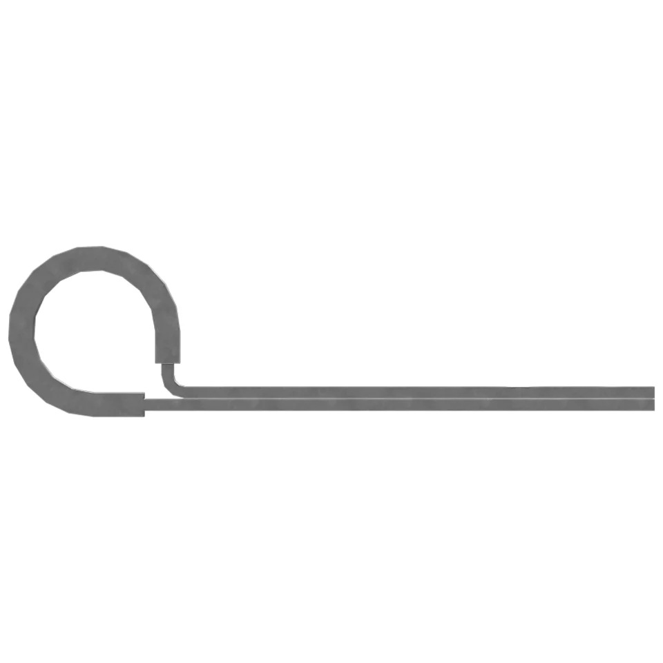 164-4226: 15.88mm Tube Outer Diameter Clip 1644226 купить