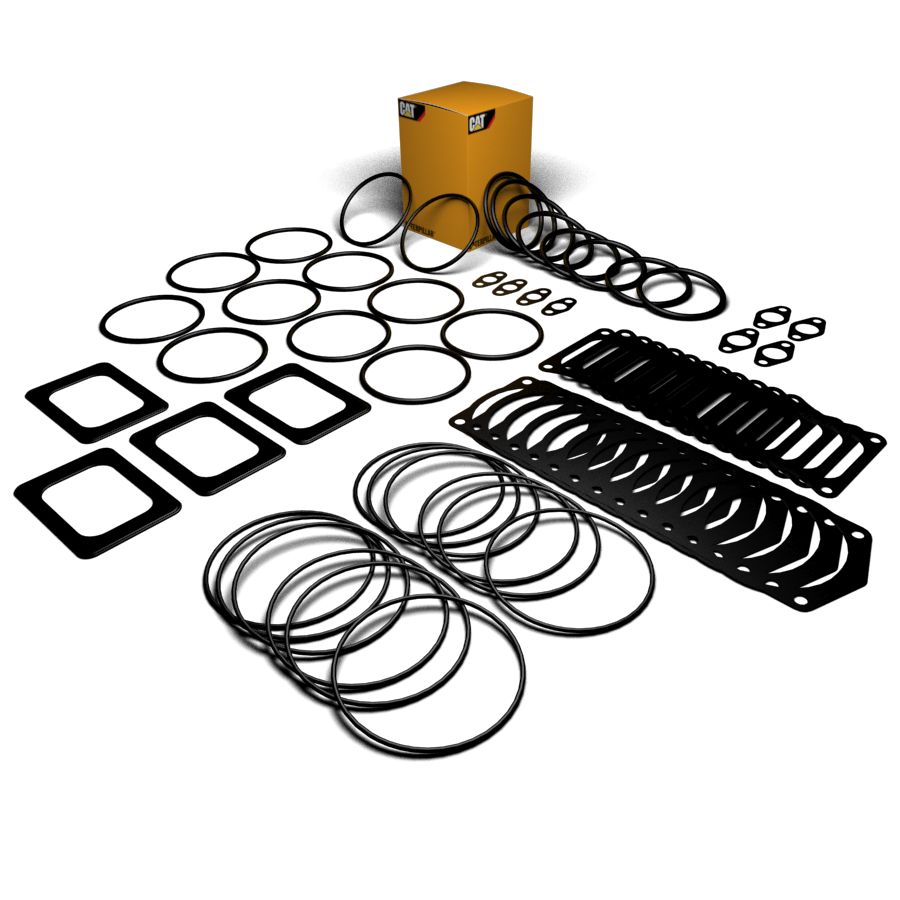 164-4424: Exhaust Manifold Kit 1644424 купить