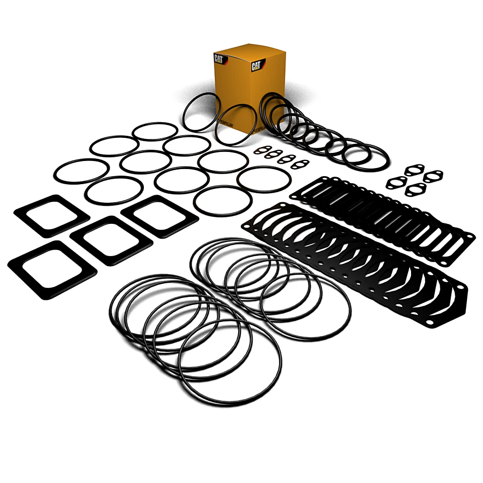 164-4424: Exhaust Manifold Kit 1644424 купить