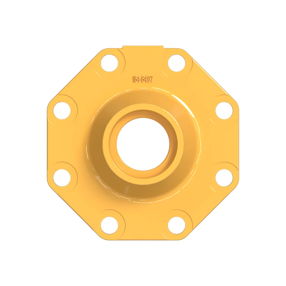 164-6497: Tilt Cylinder Head 1646497 купить