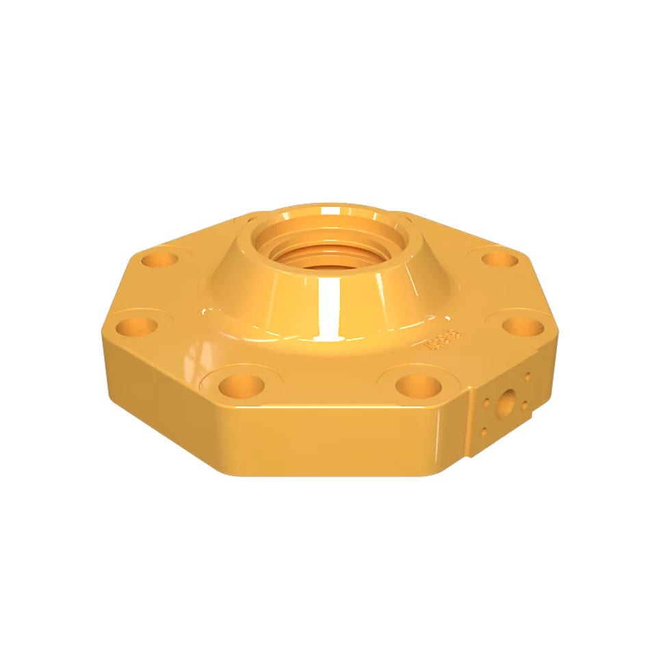 164-6497: Tilt Cylinder Head 1646497 купить