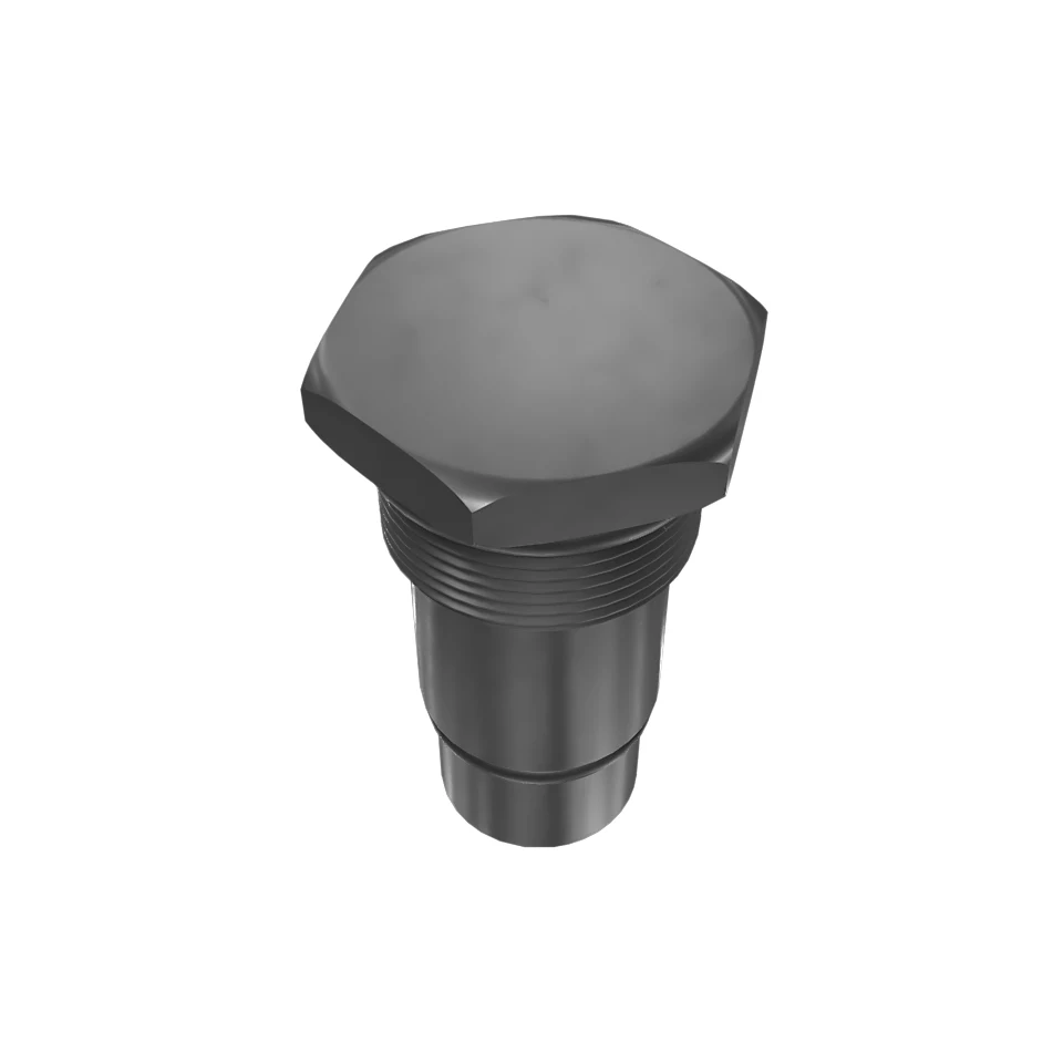 164-6709: Hydraulic Plug 164-6709 Caterpillar
