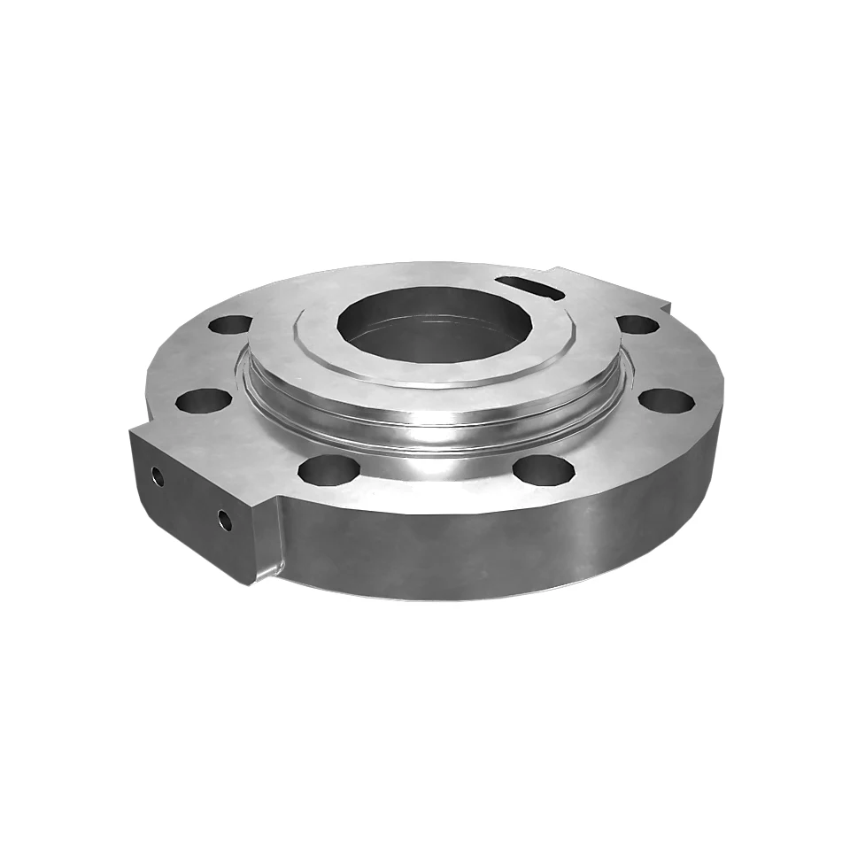 164-7477: Tilt Cylinder Head 164-7477 Caterpillar 164-7477: Tilt Cylinder Head 164-7477 Caterpillar