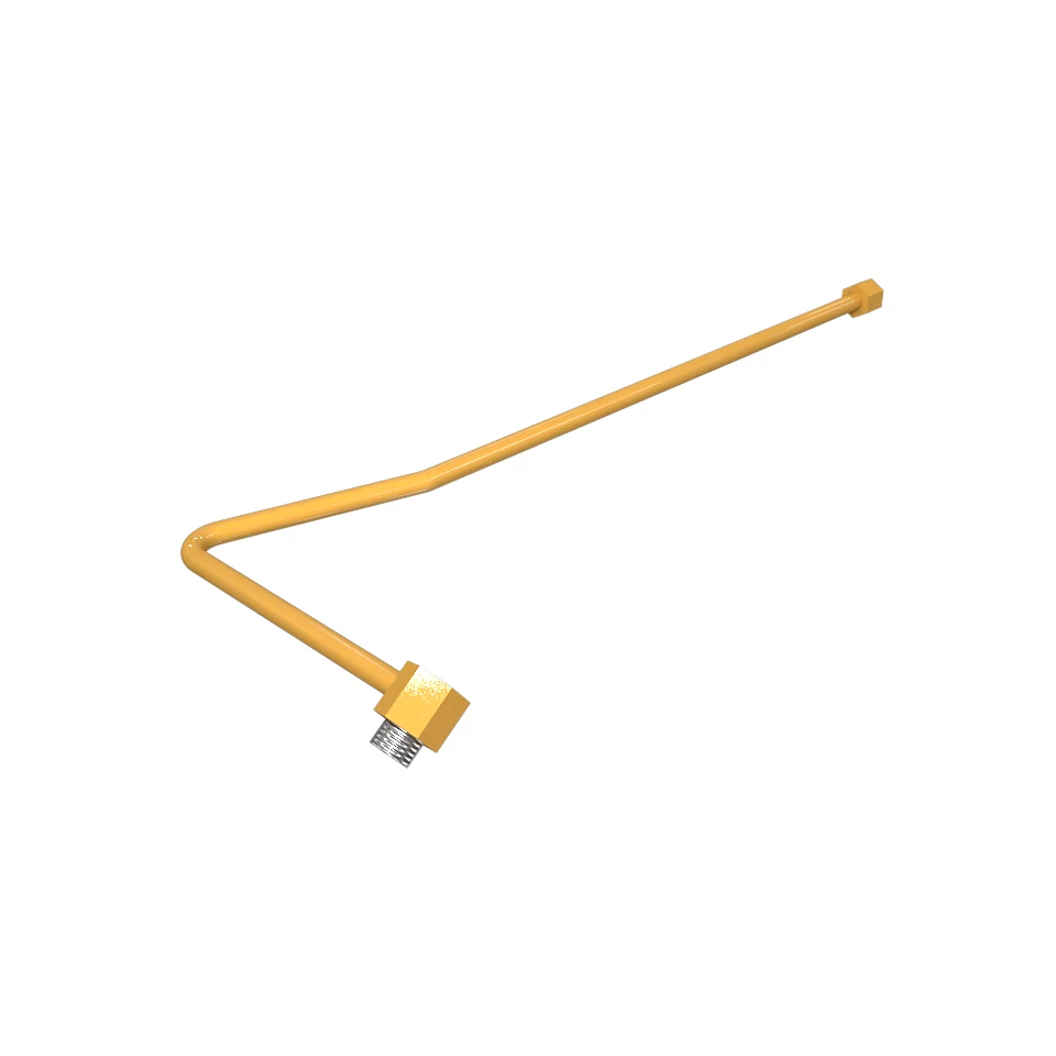 164-8152: Fluid Carrying Tube Assembly 164-8152 Caterpillar
