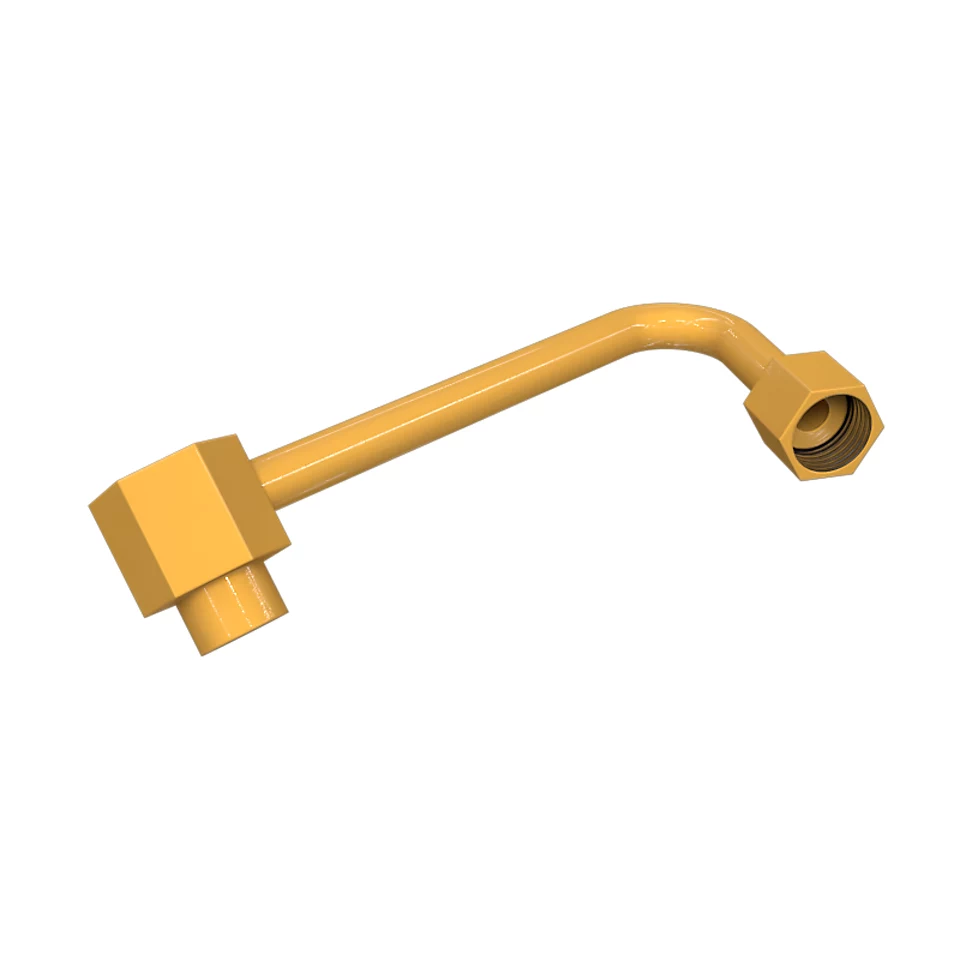164-8155: Fluid Carrying Tube Assembly 164-8155 Caterpillar