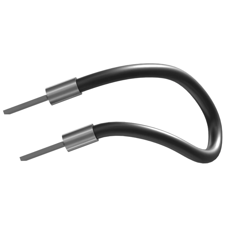 165-0312: Bare Covering Jumper Wire 1650312 купить