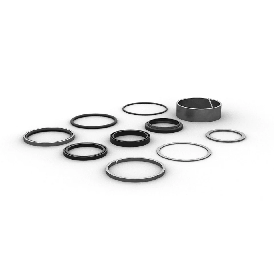 165-1681: Front Housing Install Gasket Kit 1651681 купить